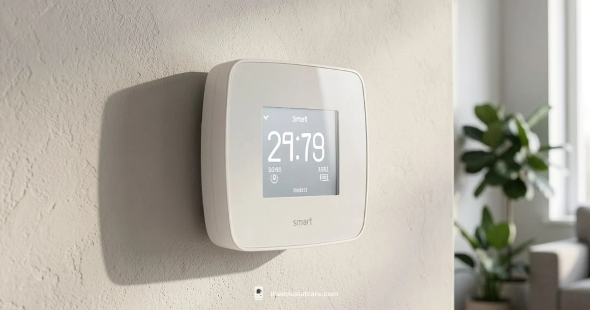 T6 Pro WiFi Overview T6 Pro WiFi Overview - Thermostat Care