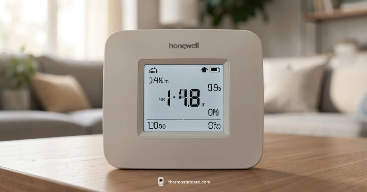 Smart Home Comfort - Thermostat Care