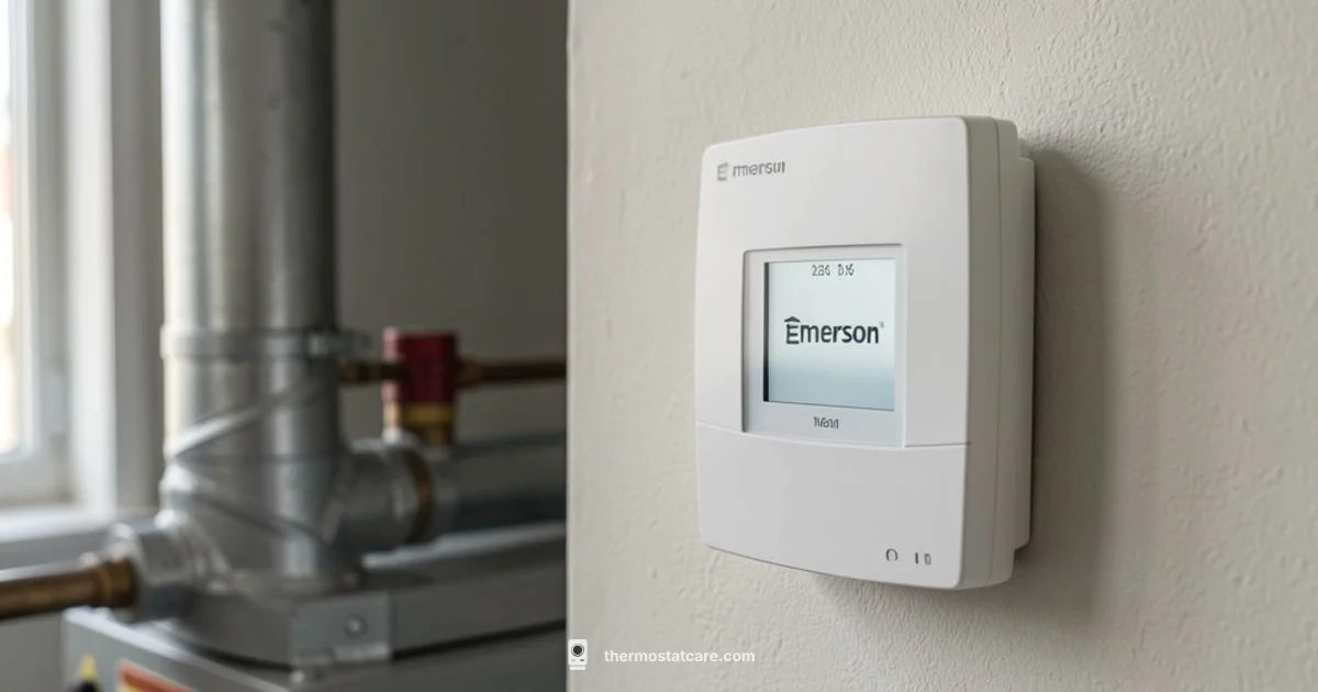 Emerson Troubleshooting - Thermostat Care