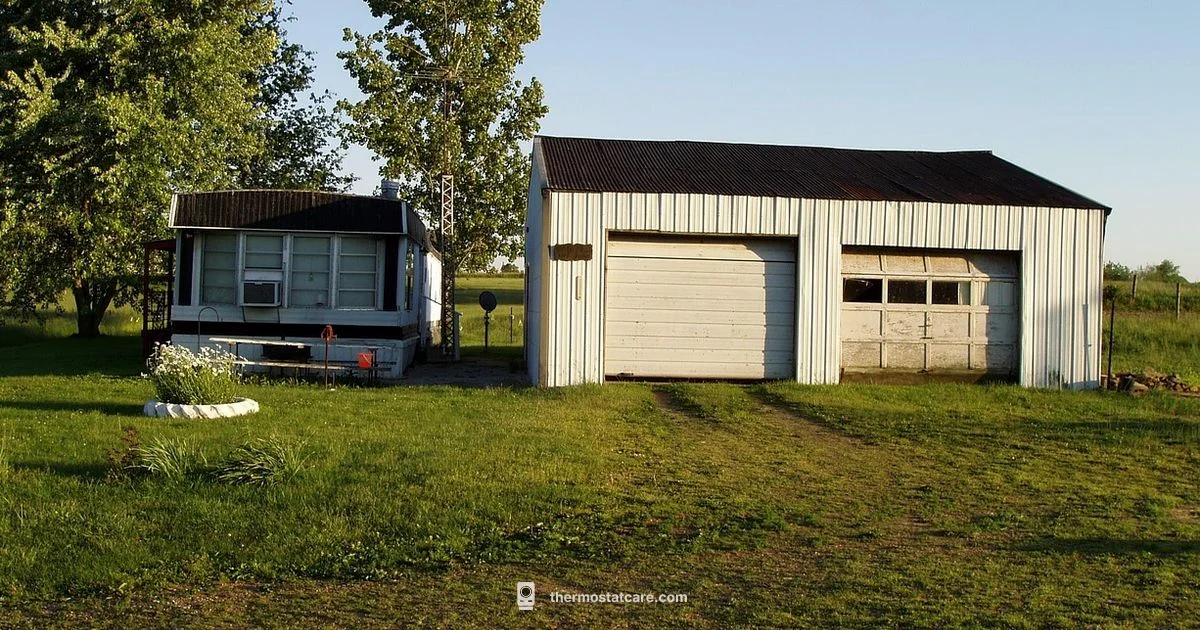 Garage Thermostat Guide Garage Thermostat Guide - Thermostat Care