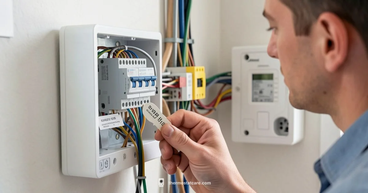 Thermostat Wire Gauge - Thermostat Care