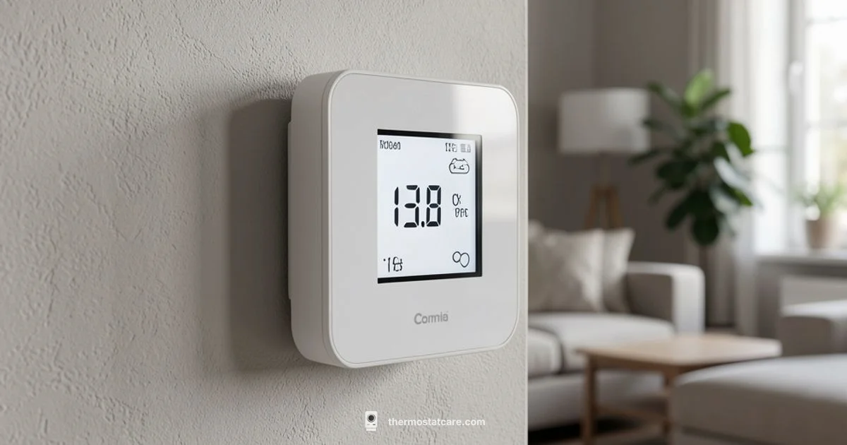 Fahrenheit Setpoints - Thermostat Care