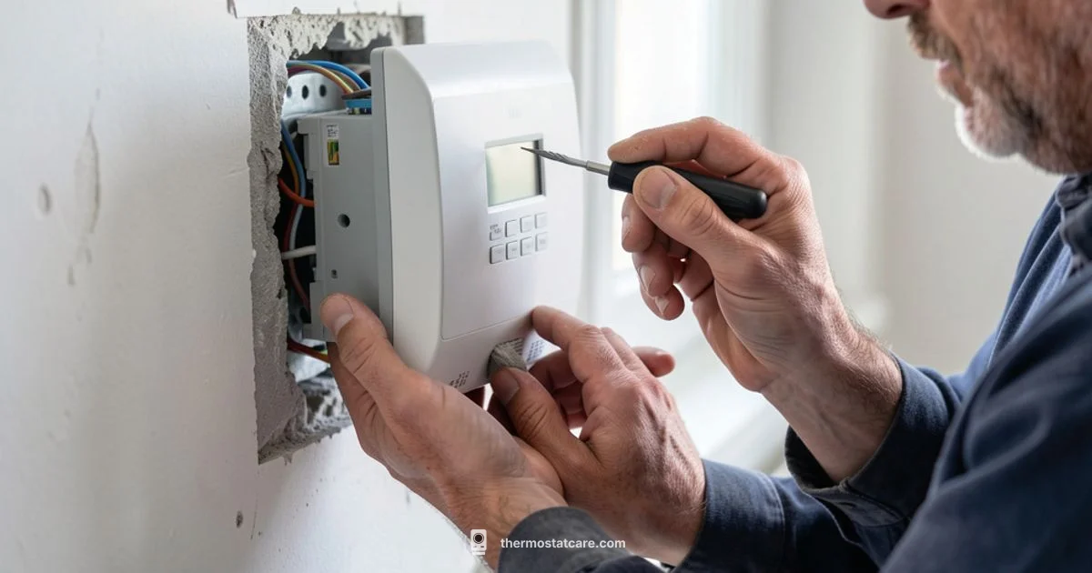 Thermostat in Housing - Thermostat Care