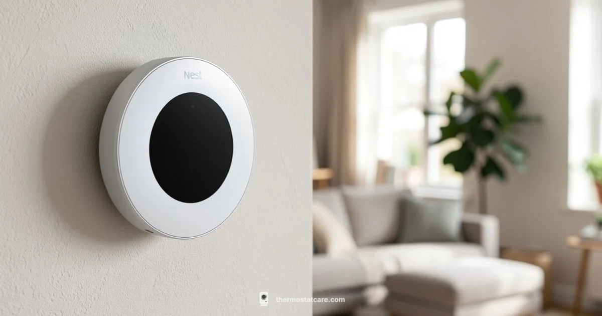 Nest Warranty - Thermostat Care