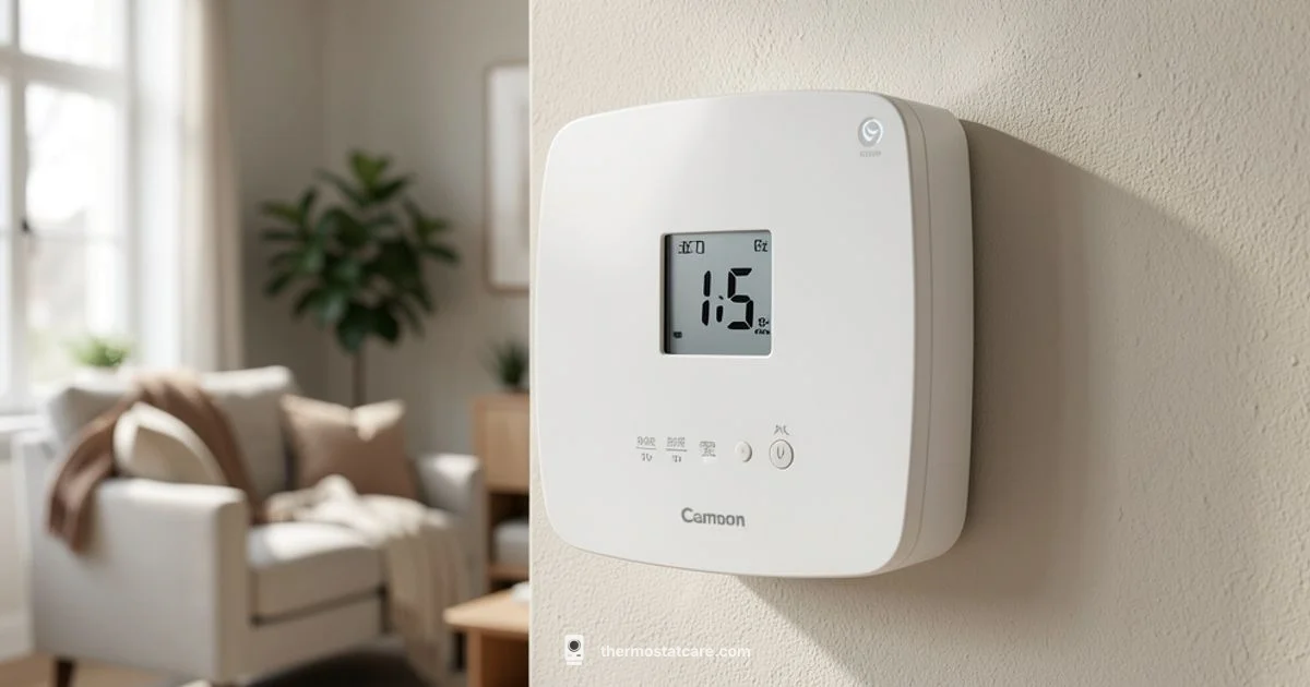 RTH7600D Troubleshooting - Thermostat Care