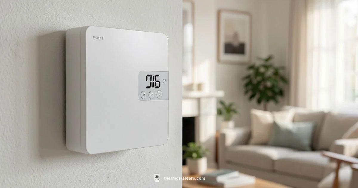 Set Your Thermostat - Thermostat Care