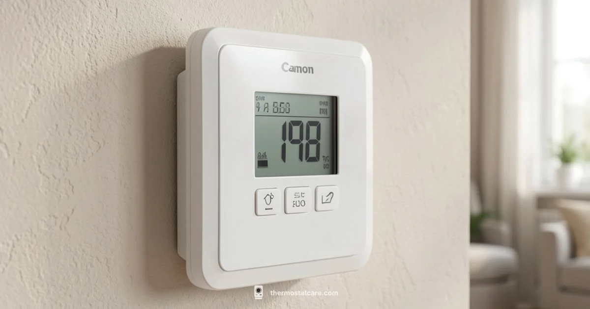 Identify Your Thermostat - Thermostat Care