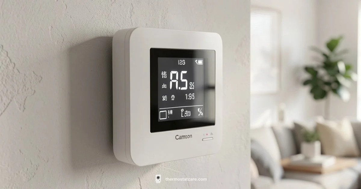 Thermostat Troubleshooting - Thermostat Care