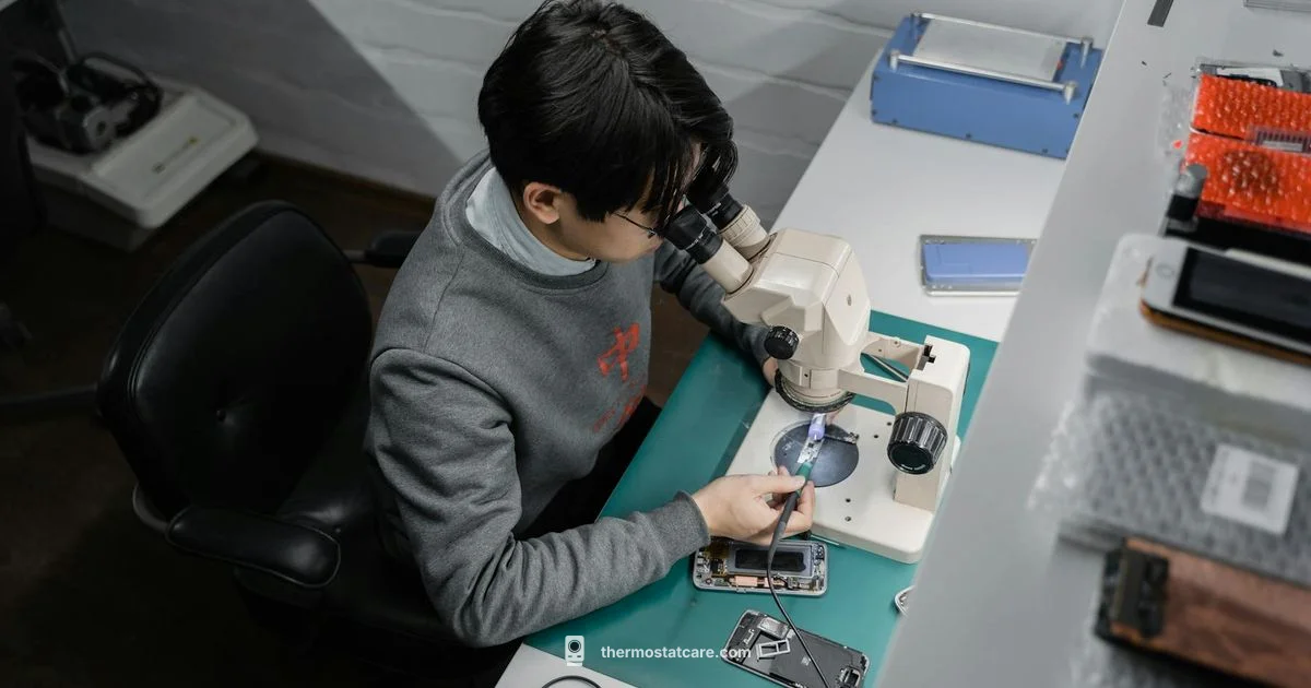 Dryer Thermostat Replacement - Thermostat Care