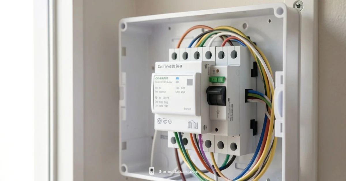 Thermostat Wiring Types - Thermostat Care