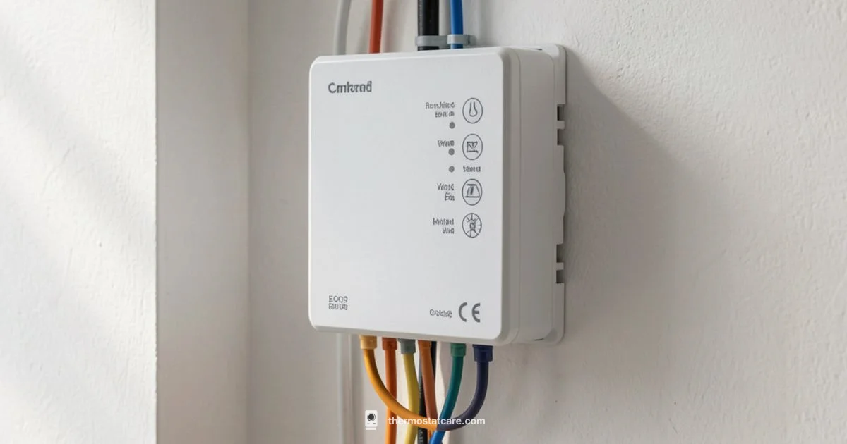 Hard Wired Thermostat - Thermostat Care