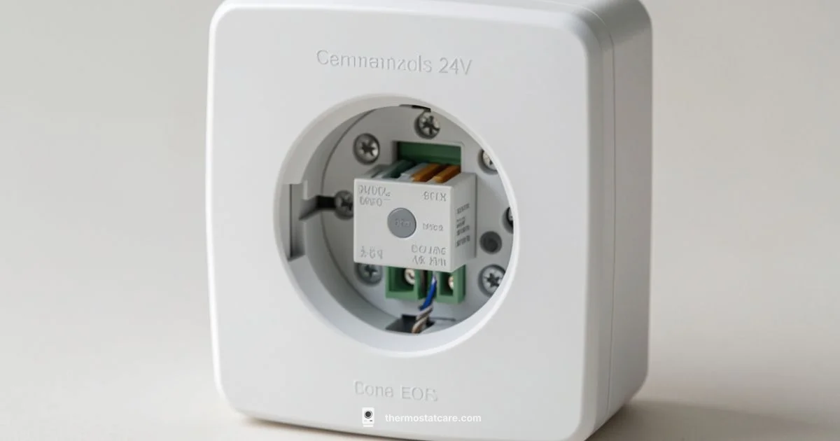 Open Path Signals - Thermostat Care