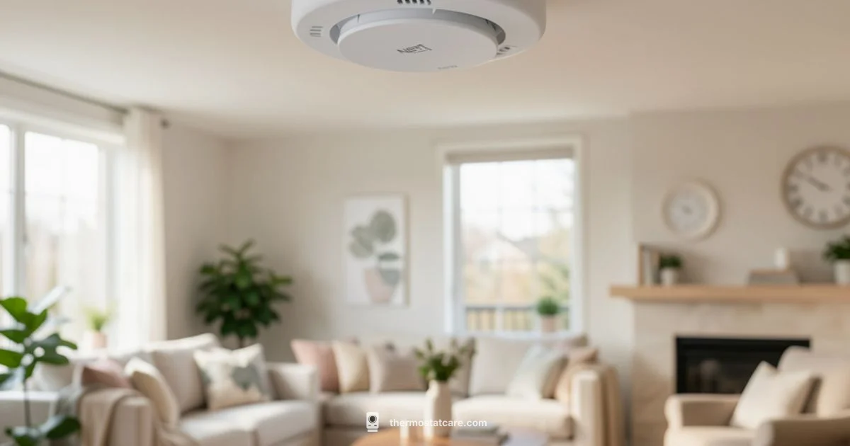 Nest Protect 3rd Gen - Thermostat Care