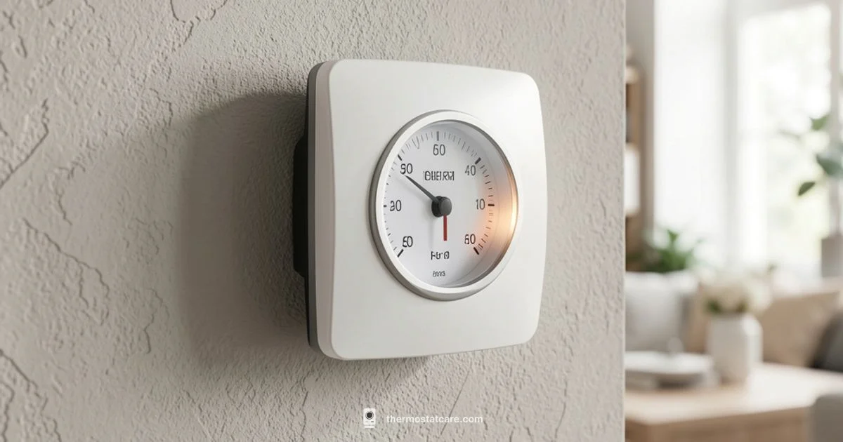Thermostat Replacement - Thermostat Care