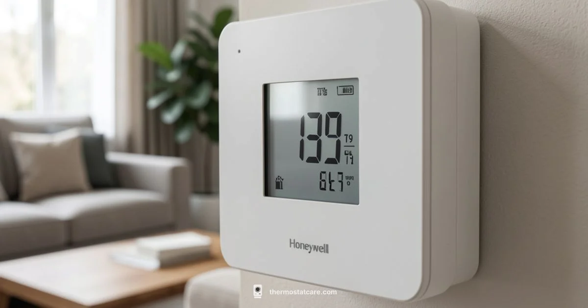 T9 Honeywell Overview - Thermostat Care