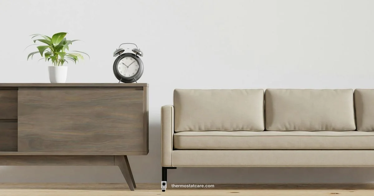 Nest Thermostat g4cvz Guide - Thermostat Care