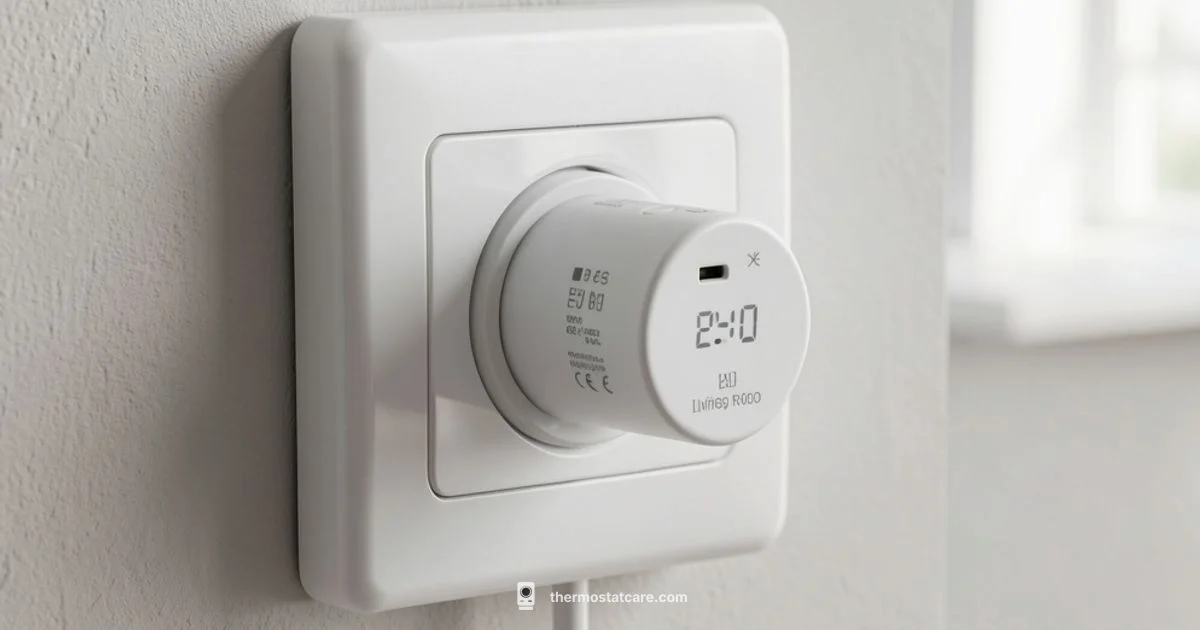 Plug-In Thermostat - Thermostat Care