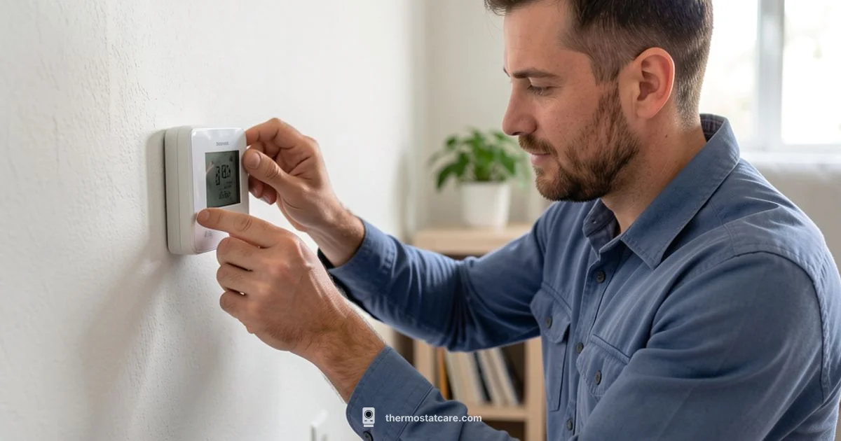 Thermostat Error Fix - Thermostat Care
