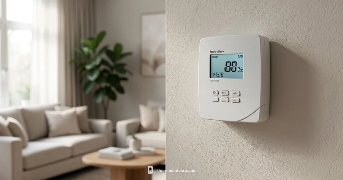 Robertshaw Guide - Thermostat Care