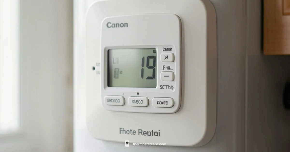 Thermostat Replacement - Thermostat Care
