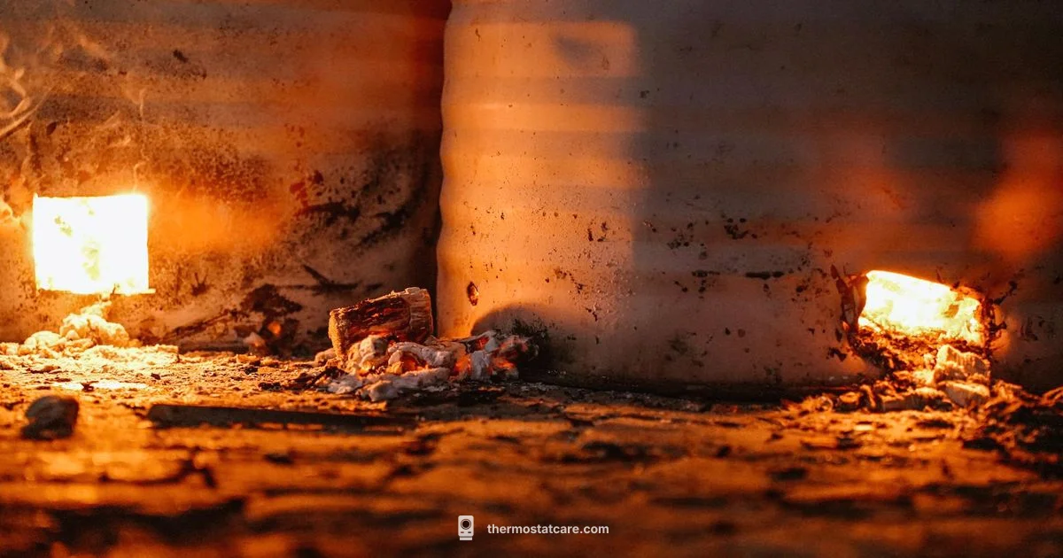 Oil Burner Thermostat - Thermostat Care