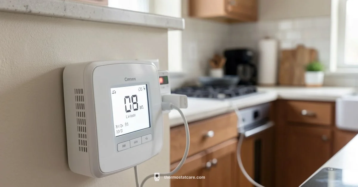 Ecobee + HomeKit - Thermostat Care