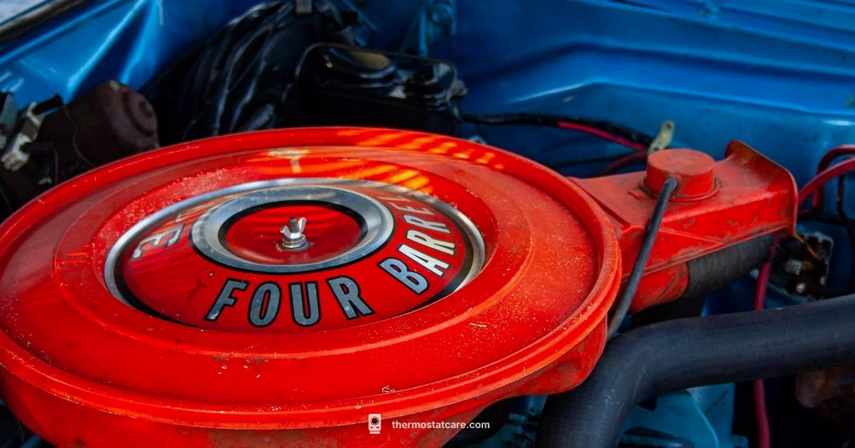 Dodge Journey Thermostat - Thermostat Care