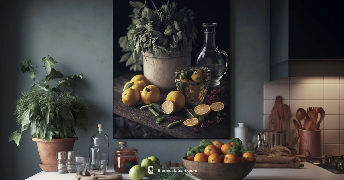 Nest Setup Guide - Thermostat Care