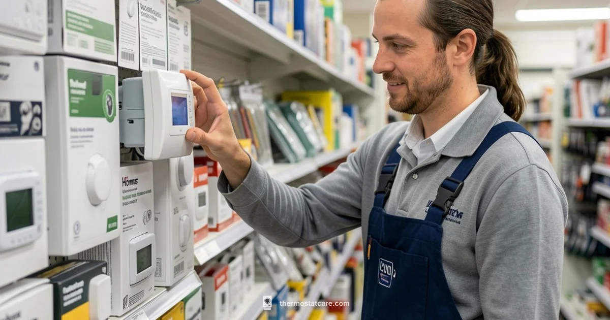 Smart Thermostat Guide - Thermostat Care