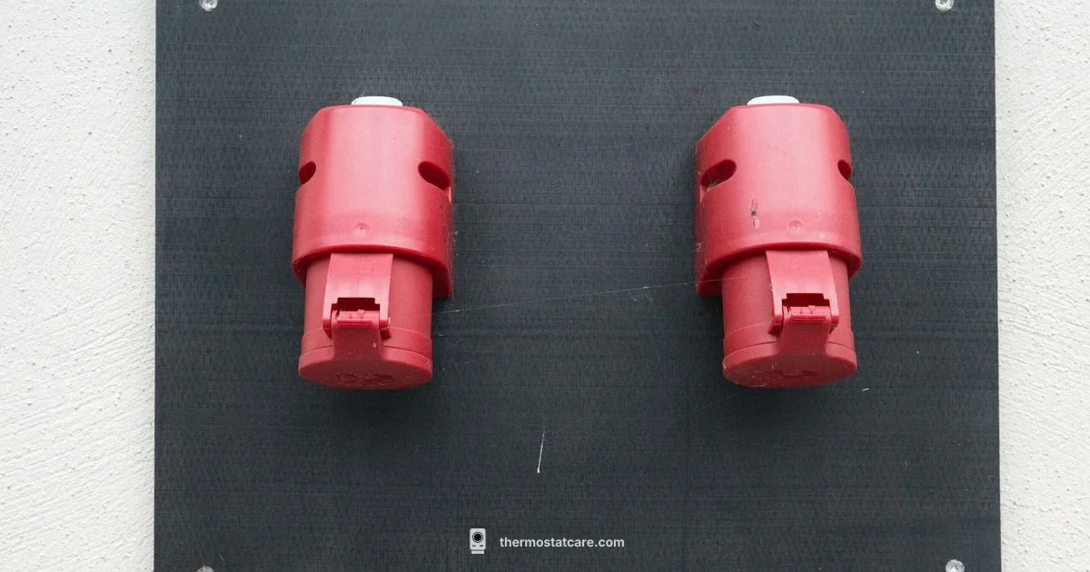 Thermostat Screws - Thermostat Care