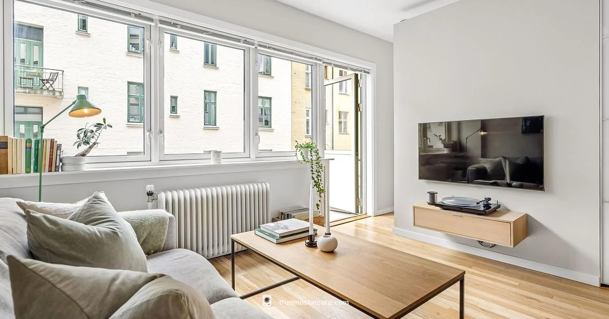 Steel Radiators Guide - Thermostat Care