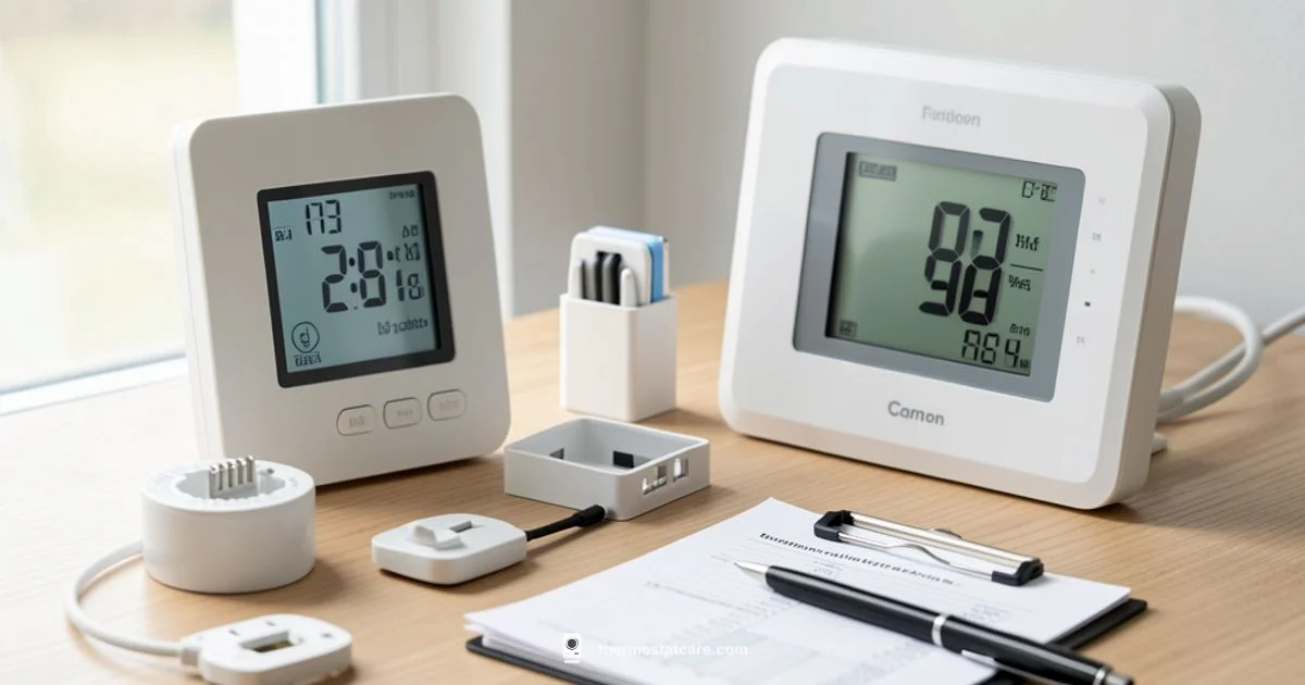 Power Off for Thermostat - Thermostat Care