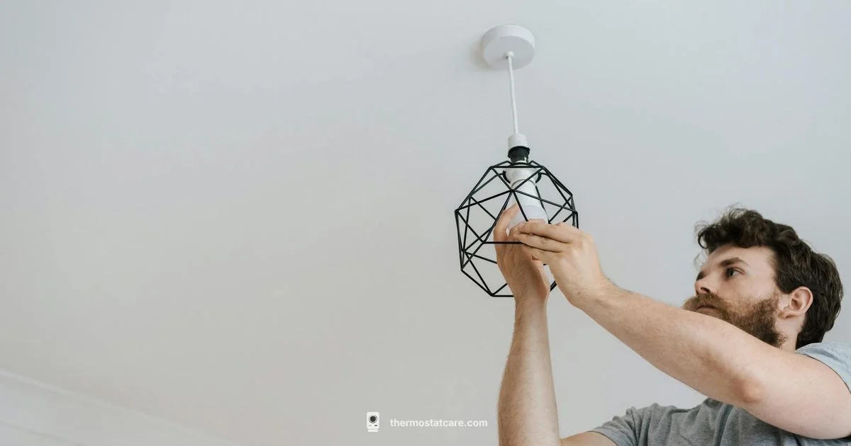 Thermostat Change Guide - Thermostat Care