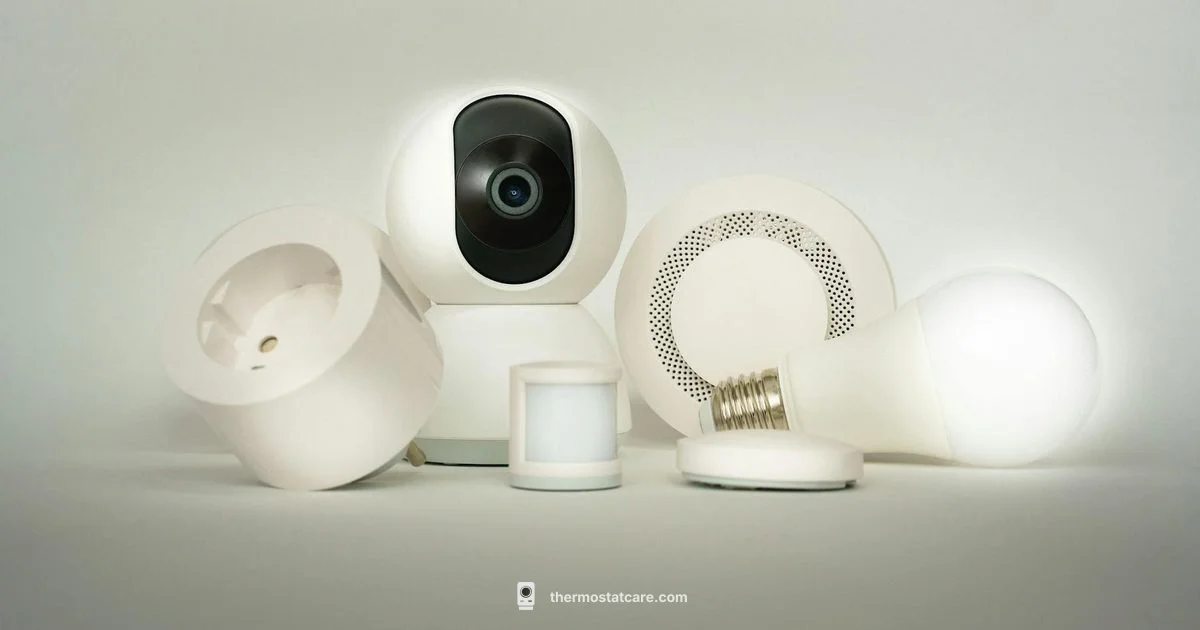 Microcomputer Temp Controller - Thermostat Care