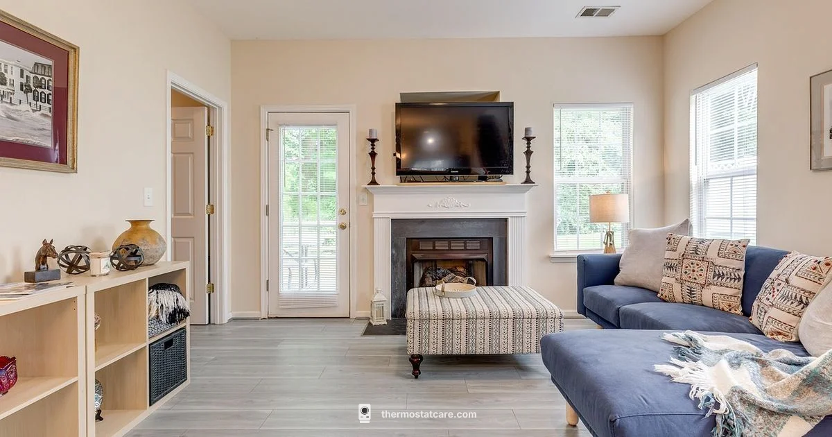 Cool Your Home Efficiently Cool Your Home Efficiently - Thermostat Care