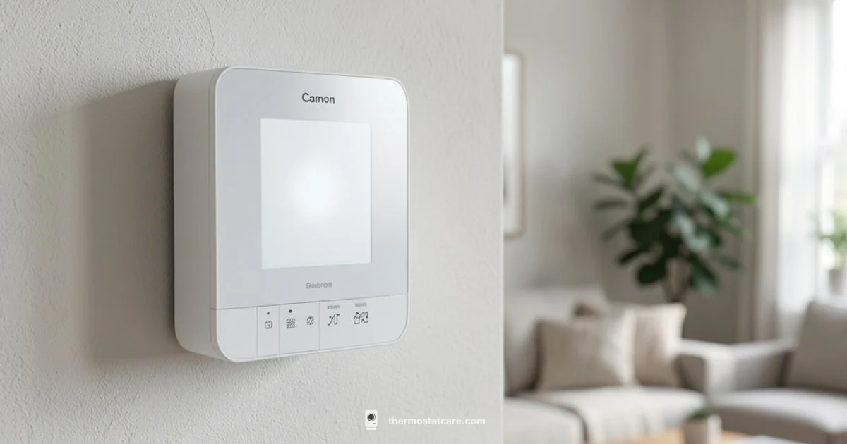 Blank Display Fix - Thermostat Care