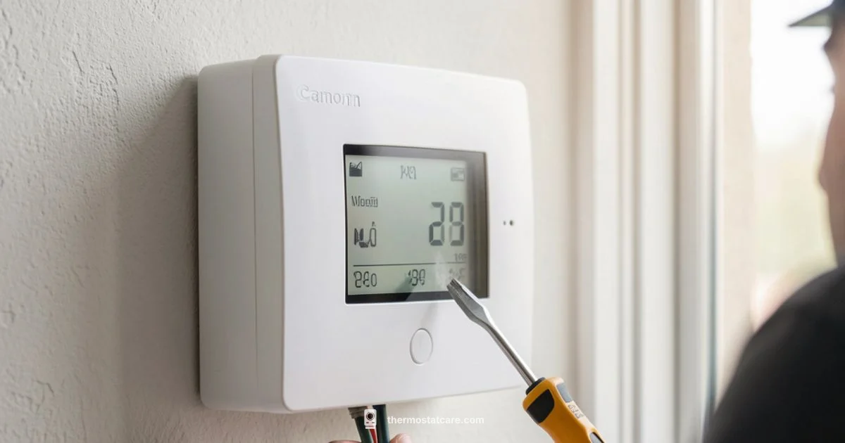 Overheating Thermostat Fix - Thermostat Care