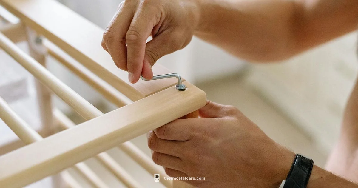 DIY Thermostat Install - Thermostat Care