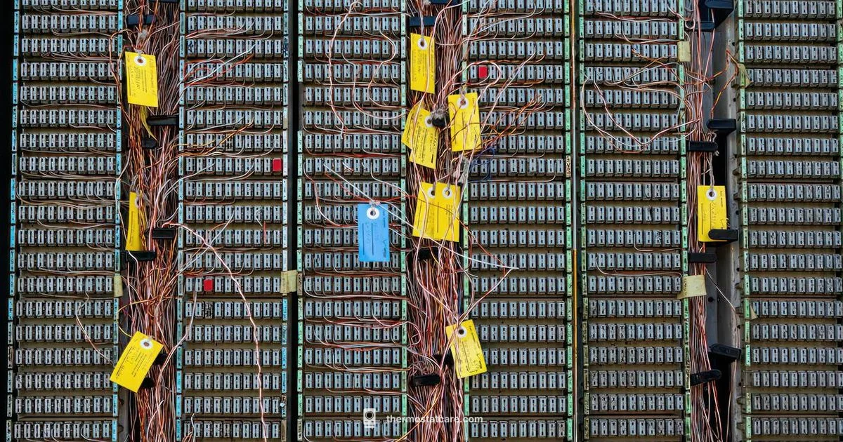 Cable Color Guide Cable Color Guide - Thermostat Care