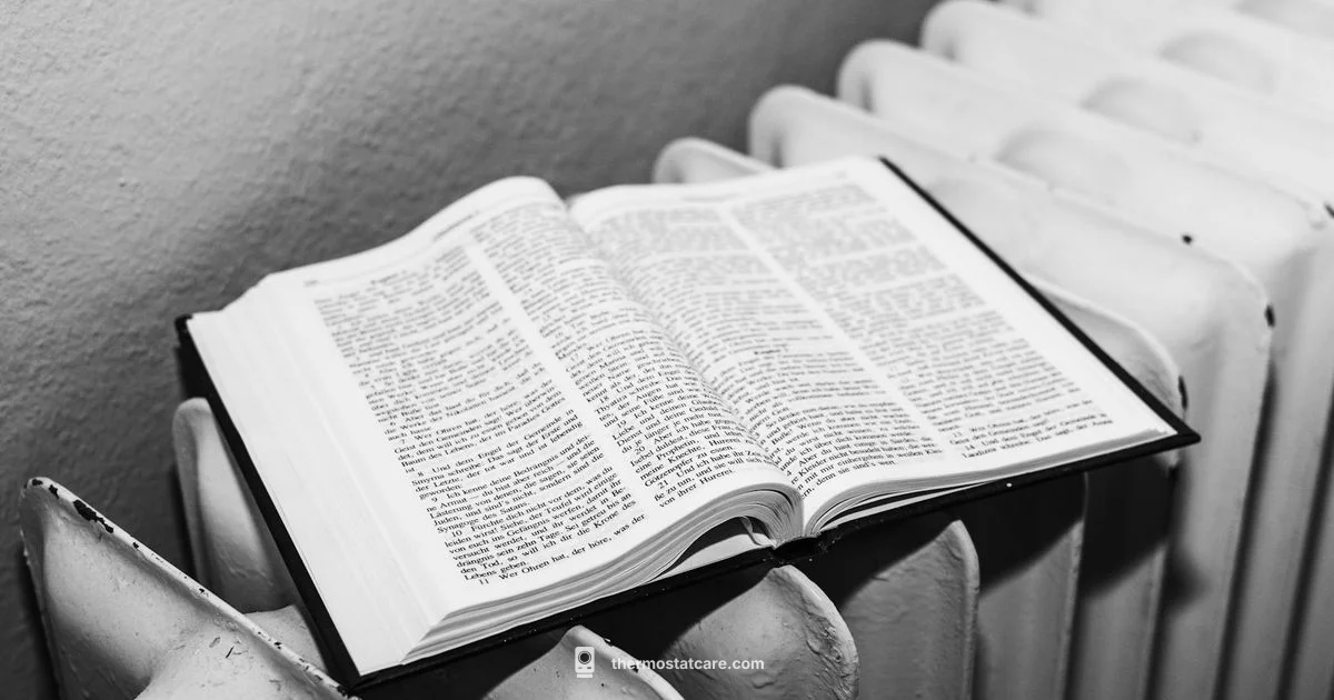 Radiator Thermostat Guide - Thermostat Care