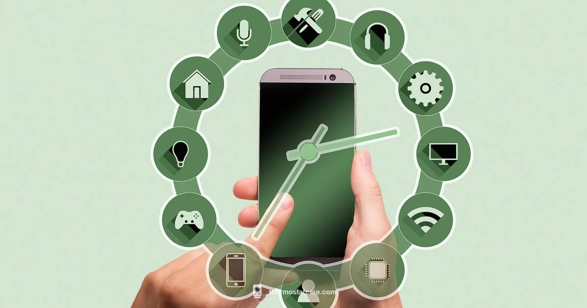 Ring Thermostat Pairing - Thermostat Care