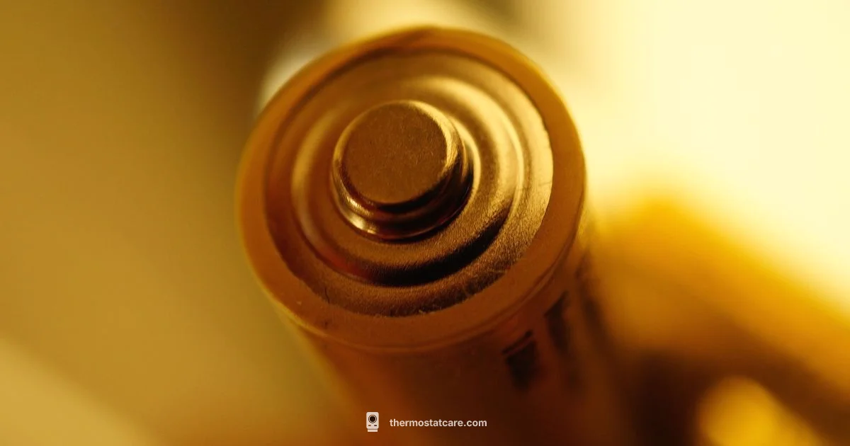 Battery Powered Thermostats - Thermostat Care