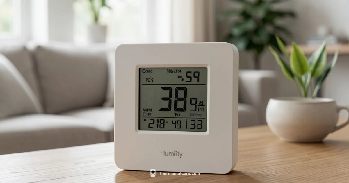 Humidity Control Guide - Thermostat Care