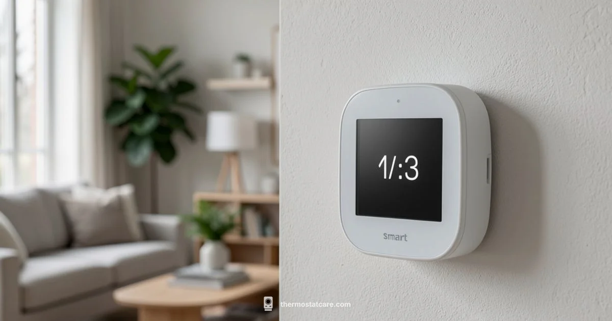 Home Assistant Thermostat Fix - Thermostat Care