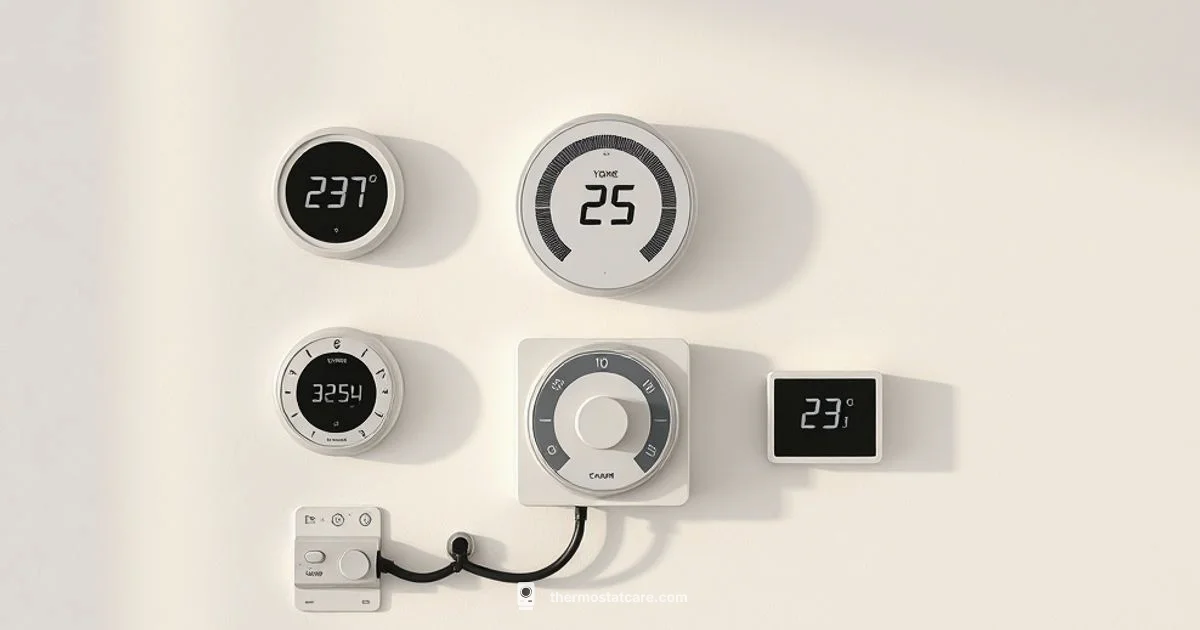 Every Room Thermostat Every Room Thermostat - Thermostat Care