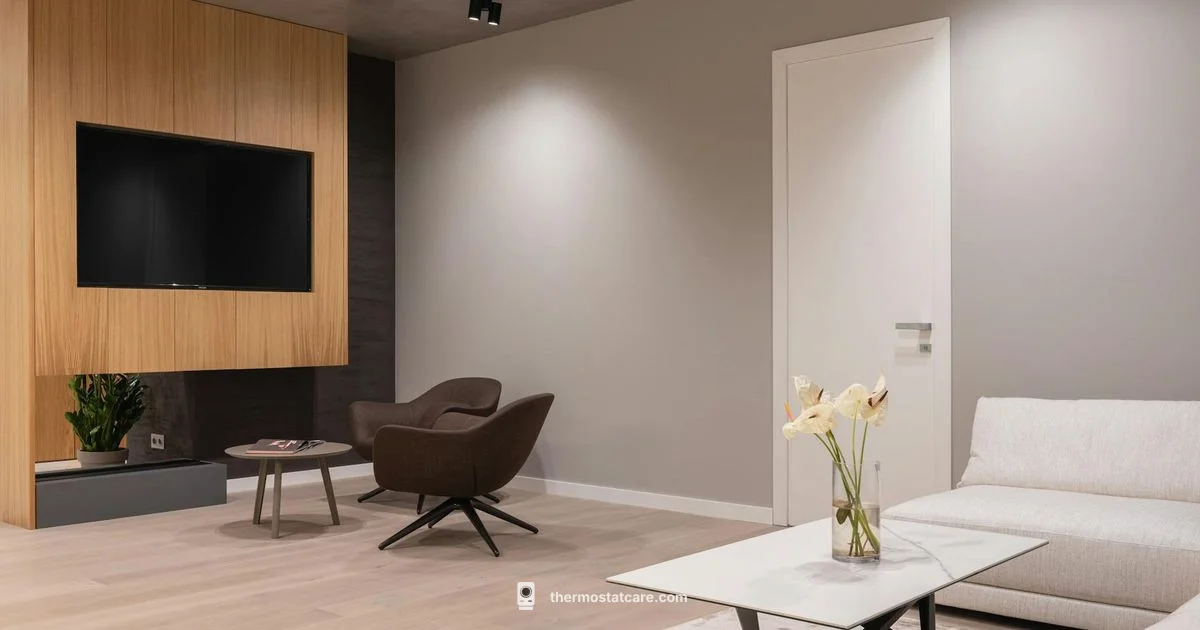 Google Home Thermostats - Thermostat Care