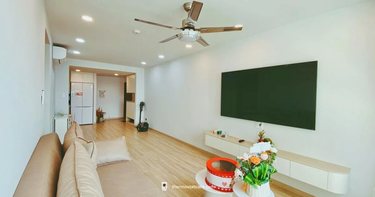 Smart Wifi Thermostat - Thermostat Care