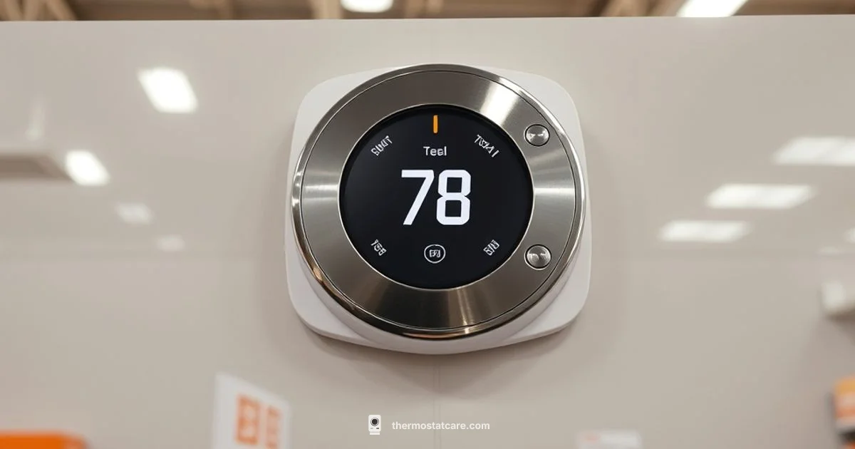 Home Depot Thermostats Home Depot Thermostats - Thermostat Care