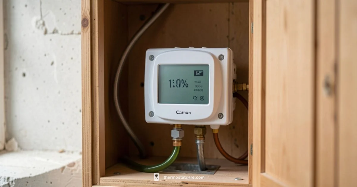 Thermostat Leak Guide - Thermostat Care