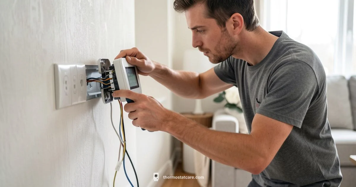 Thermostat Install Near You - Thermostat Care
